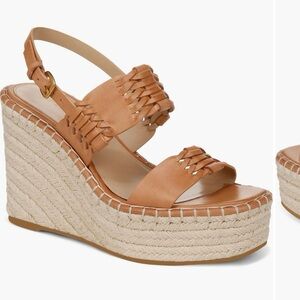 Veronica Beard Platform Sandal
